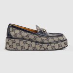 Women’s Horsebit wedge loafer - Image 3
